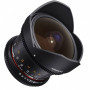Samyang 8mm T3.8 Fisheye VDSLR II Sony E