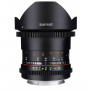 Samyang 8mm T3.8 Fisheye VDSLR II Sony E