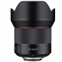 Samyang AF 14mm F2.8 Canon EF