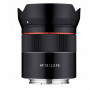Samyang AF 18mm F2.8 Sony FE