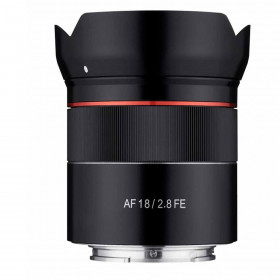 Samyang AF 18mm F2.8 Sony FE