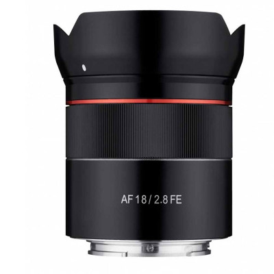Samyang AF 18mm F2.8 Sony FE