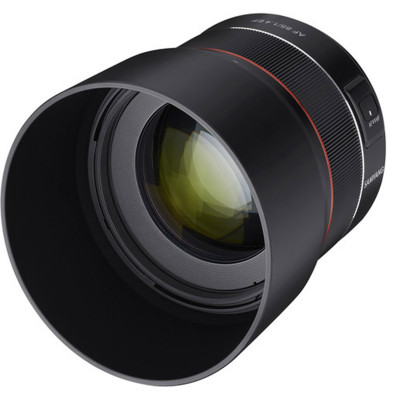 Samyang AF 85mm F1.4 Canon EF