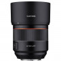 Samyang AF 85mm F1.4 Canon EF