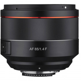 Samyang AF 85mm F1.4 Nikon F