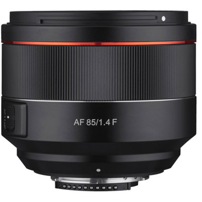 Samyang AF 85mm F1.4 Nikon F