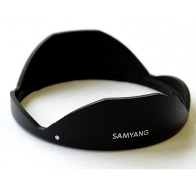Samyang Paresoleil pour 12mm F2,8 / T3.1 fisheye