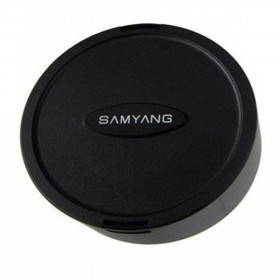 Samyang bouchon pour 14mm et 10mm F2,8/T3.1