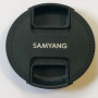 Samyang bouchon avant AF 24mm F2,8 FE