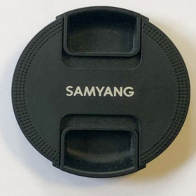 Samyang bouchon avant AF 24mm F2,8 FE