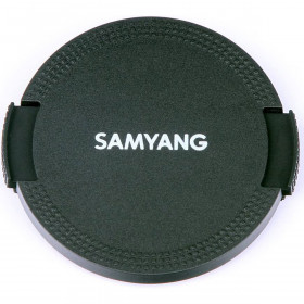 Samyang bouchon avant AF 35mm F2,8 FE