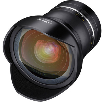 Samyang XP 14mm F2.4 Canon EF