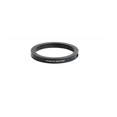 Tilta Bague d'adaptation cinéma 80 mm pour Mirage