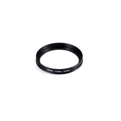 Tilta Bague d'adaptation 77mm pour MB-T15 Mini Matte Box