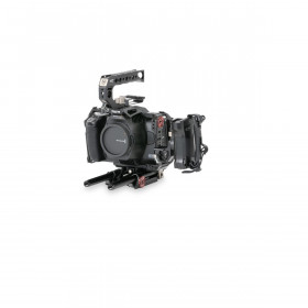 Tilta kit cage complète avec poignée pour BMPCC 6K Pro Gris