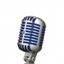 Shure - Microphone Voix SUPER 55 - Dynamique Supercardoide