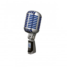 Shure - Microphone Voix SUPER 55 - Dynamique Supercardoide