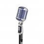 Shure - Microphone Voix SUPER 55 - Dynamique Supercardoide