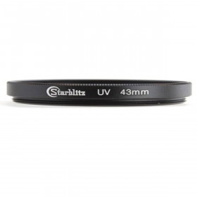 -Starblitz Filtre objectif 43mm UV