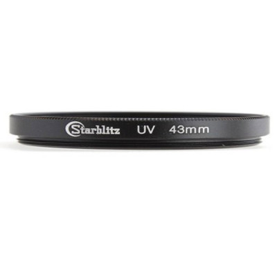 -Starblitz Filtre objectif 43mm UV