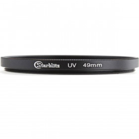 Starblitz Filtre objectif 49mm UV