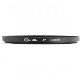 Starblitz Filtre objectif 55mm UV