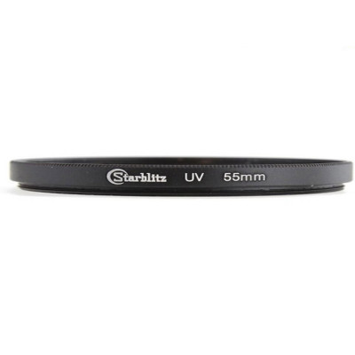 Starblitz Filtre objectif 55mm UV