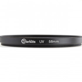 Starblitz Filtre objectif 58mm UV