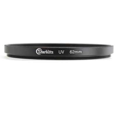 Starblitz Filtre objectif 62mm UV