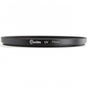 Starblitz Filtre objectif 77mm UV