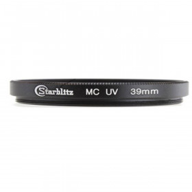 Starblitz Filtre objectif 39mm UV multicouches