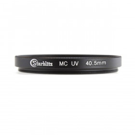 Starblitz Filtre objectif 40,5mm UV multicouches