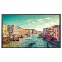 Samsung Moniteur QM85R-B 85" UHD
