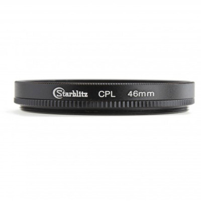 Starblitz Filtre objectif 46mm PL-CIR