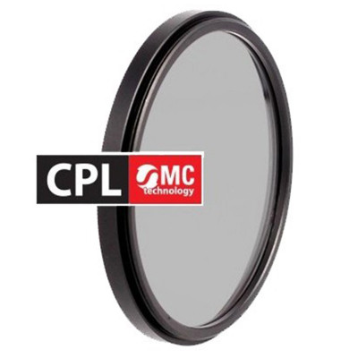 Starblitz Filtre objectif 55mm PL-CIR multicouches