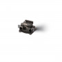 Tilta Plaque de base LWS 15 mm Type II - Gris