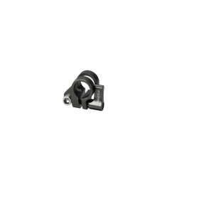Tilta Support de tige simple latéral de 15 mm - gris