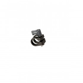 Tilta Support de canne simple supérieur 15 mm - Gris