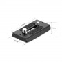SmallRig 2146B Quick Release Plate ( Arca-type Compatible)