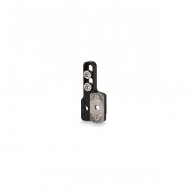 Tilta 1/4"-20 vers ARRI Rosette pour GHSeries&a7/a9 Series-Noir