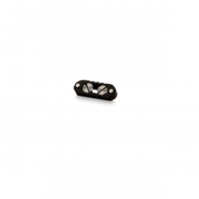 Tilta Fixation de rail NATO 18 mm - Noir