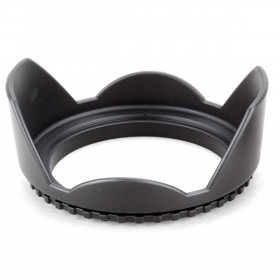 Starblitz Pare soleil en tulipe reversible 82 mm