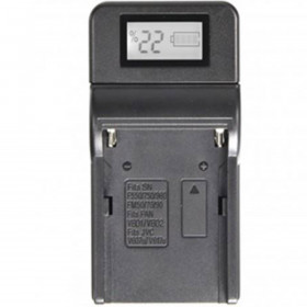 Starblitz Chargeur de batteries photo dédiées