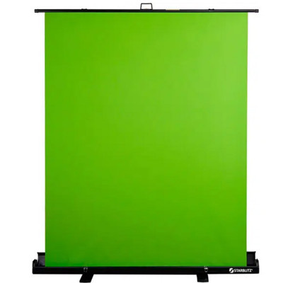 Starblitz Starblitz Fond vert chromakey Roll-up 150x200cm