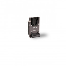 Tilta Adaptateur pour Batterie Sony L vers V-mount Type II (gris)