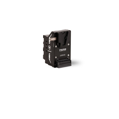 Tilta Adapt. Sony L Series vers V Mount Plaque Batterie Type I Noir