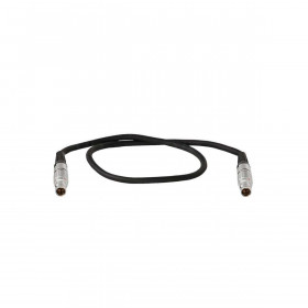 Tilta Câble Lemo 2 broches vers Lemo 2 broches (20 cm)