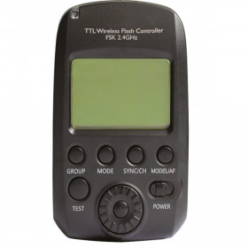 Starblitz Déclencheur radio TTL (VERSION NIKON) pour flash ASPIC