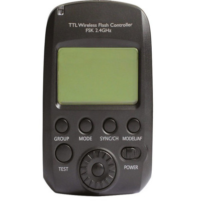 Starblitz Déclencheur radio TTL (VERSION NIKON) pour flash ASPIC
