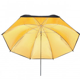 Starblitz Parapluie 90cm Or